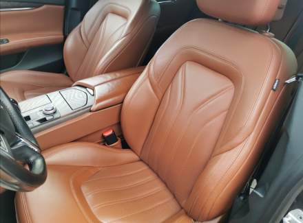 Maserati - Quattroporte