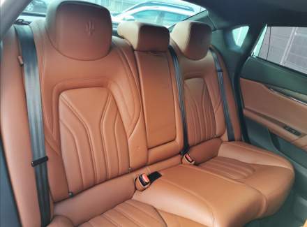 Maserati - Quattroporte