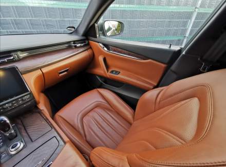 Maserati - Quattroporte