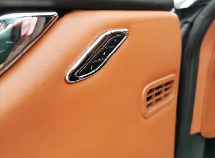 Maserati - Quattroporte