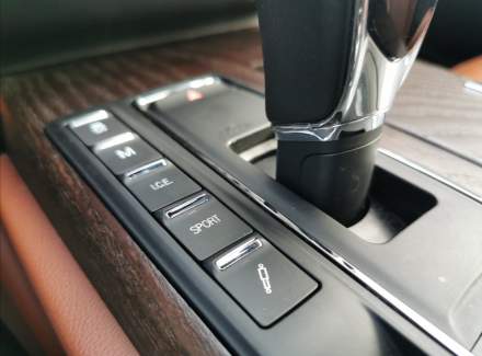 Maserati - Quattroporte