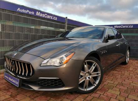 Maserati - Quattroporte