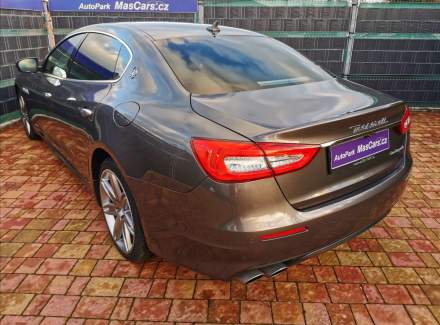 Maserati - Quattroporte