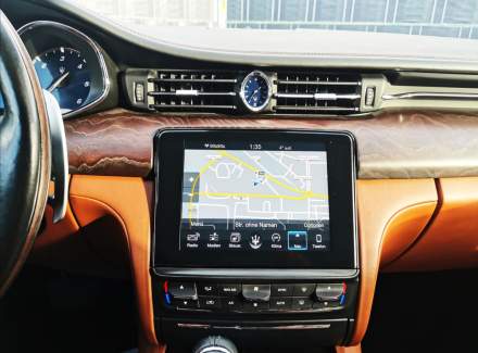 Maserati - Quattroporte