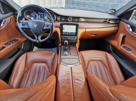 Maserati - Quattroporte