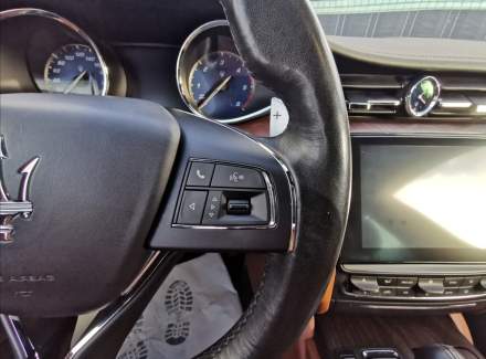 Maserati - Quattroporte