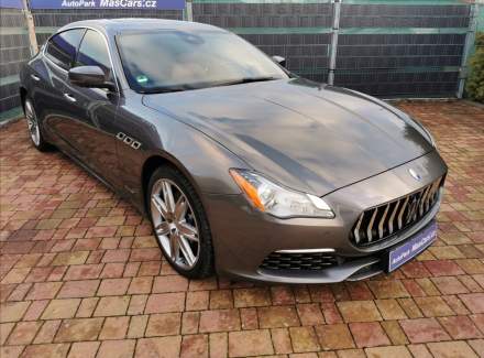 Maserati - Quattroporte