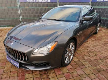 Maserati - Quattroporte