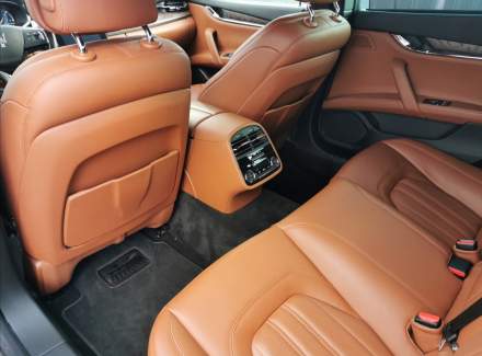 Maserati - Quattroporte