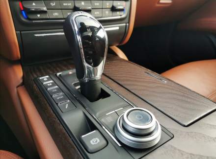 Maserati - Quattroporte