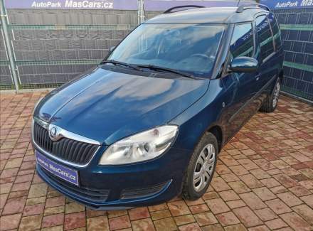 Škoda - Roomster
