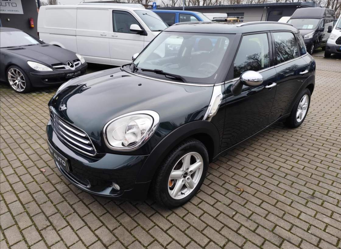 Mini - Countryman