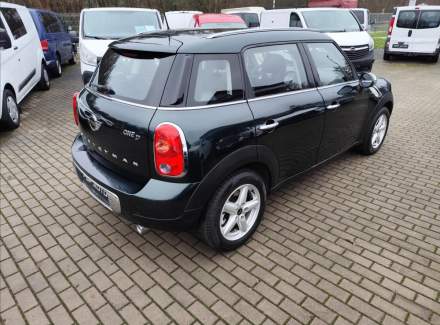 Mini - Countryman