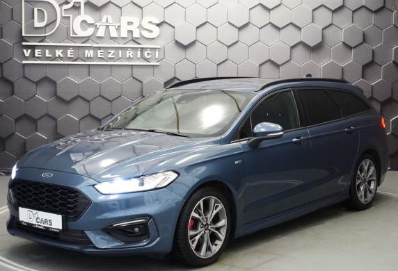 Ford - Mondeo
