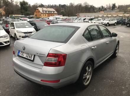 Škoda - Octavia
