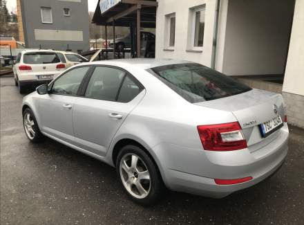 Škoda - Octavia