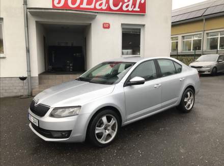 Škoda - Octavia