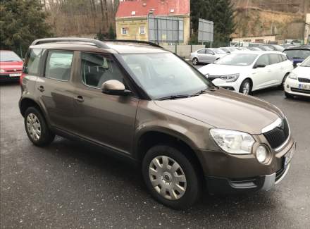 Škoda - Yeti