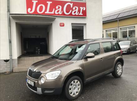 Škoda - Yeti