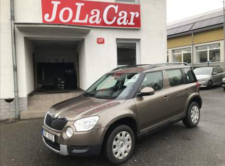 Škoda - Yeti