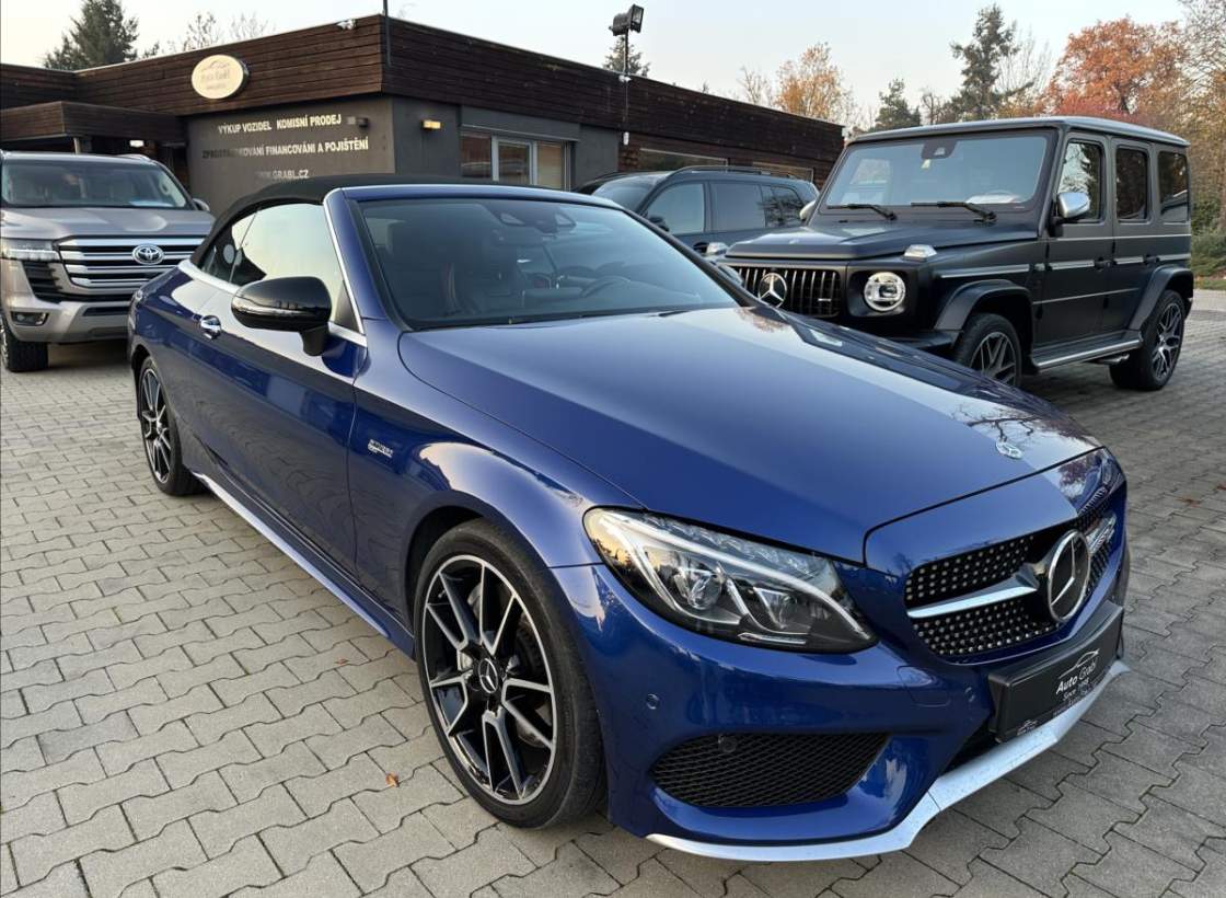 Mercedes-Benz - C-class