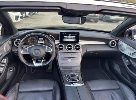 Mercedes-Benz - C-class