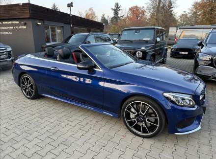 Mercedes-Benz - C-class