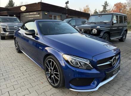 Mercedes-Benz - C-class