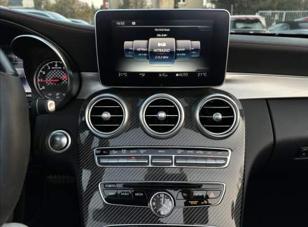 Mercedes-Benz - C-class