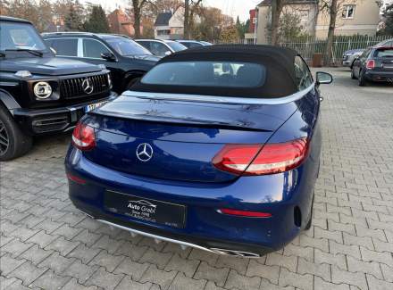 Mercedes-Benz - C-class