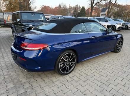 Mercedes-Benz - C-class