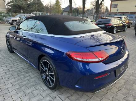 Mercedes-Benz - C-class