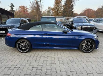 Mercedes-Benz - C-class