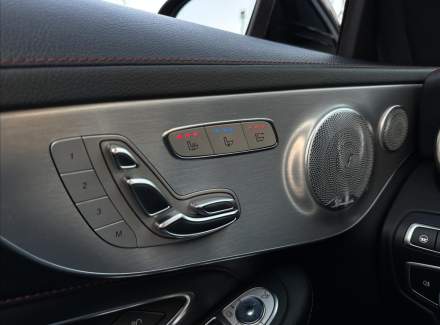 Mercedes-Benz - C-class