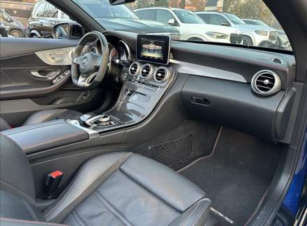 Mercedes-Benz - C-class