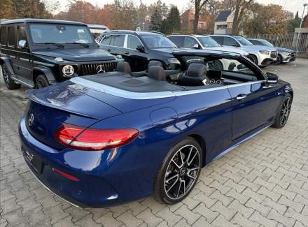 Mercedes-Benz - C-class