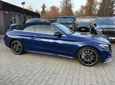 Mercedes-Benz - C-class