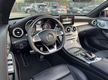 Mercedes-Benz - C-class