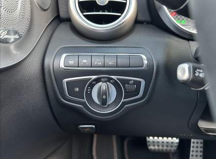 Mercedes-Benz - C-class