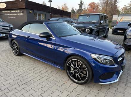 Mercedes-Benz - C-class