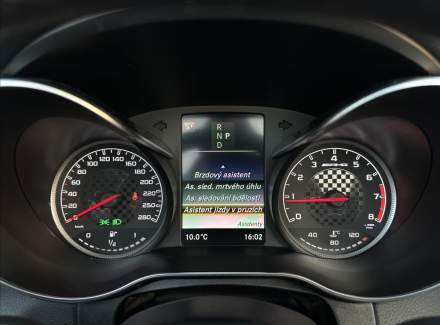 Mercedes-Benz - C-class