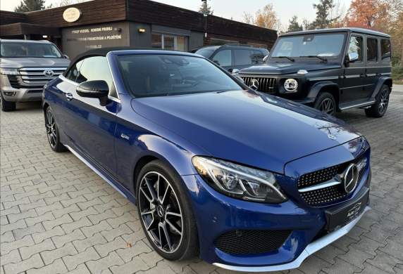 Mercedes-Benz - C-class