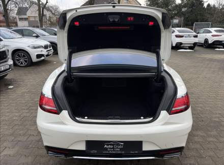 Mercedes-Benz - S-class