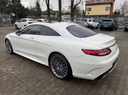 Mercedes-Benz - S-class