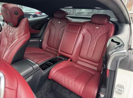 Mercedes-Benz - S-class