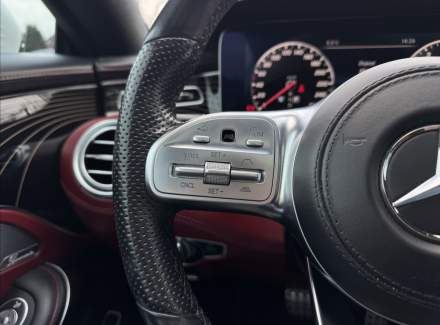 Mercedes-Benz - S-class