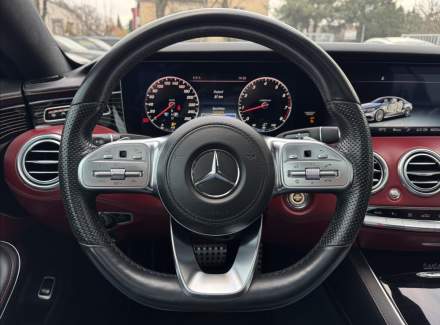 Mercedes-Benz - S-class