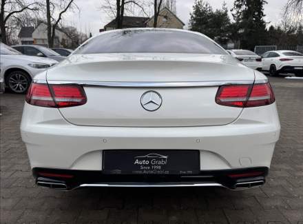 Mercedes-Benz - S-class