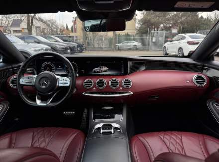 Mercedes-Benz - S-class