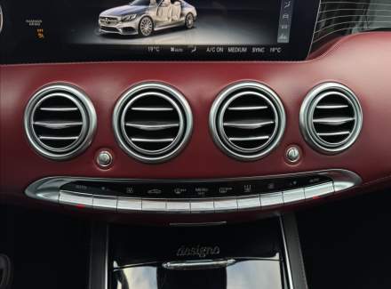 Mercedes-Benz - S-class